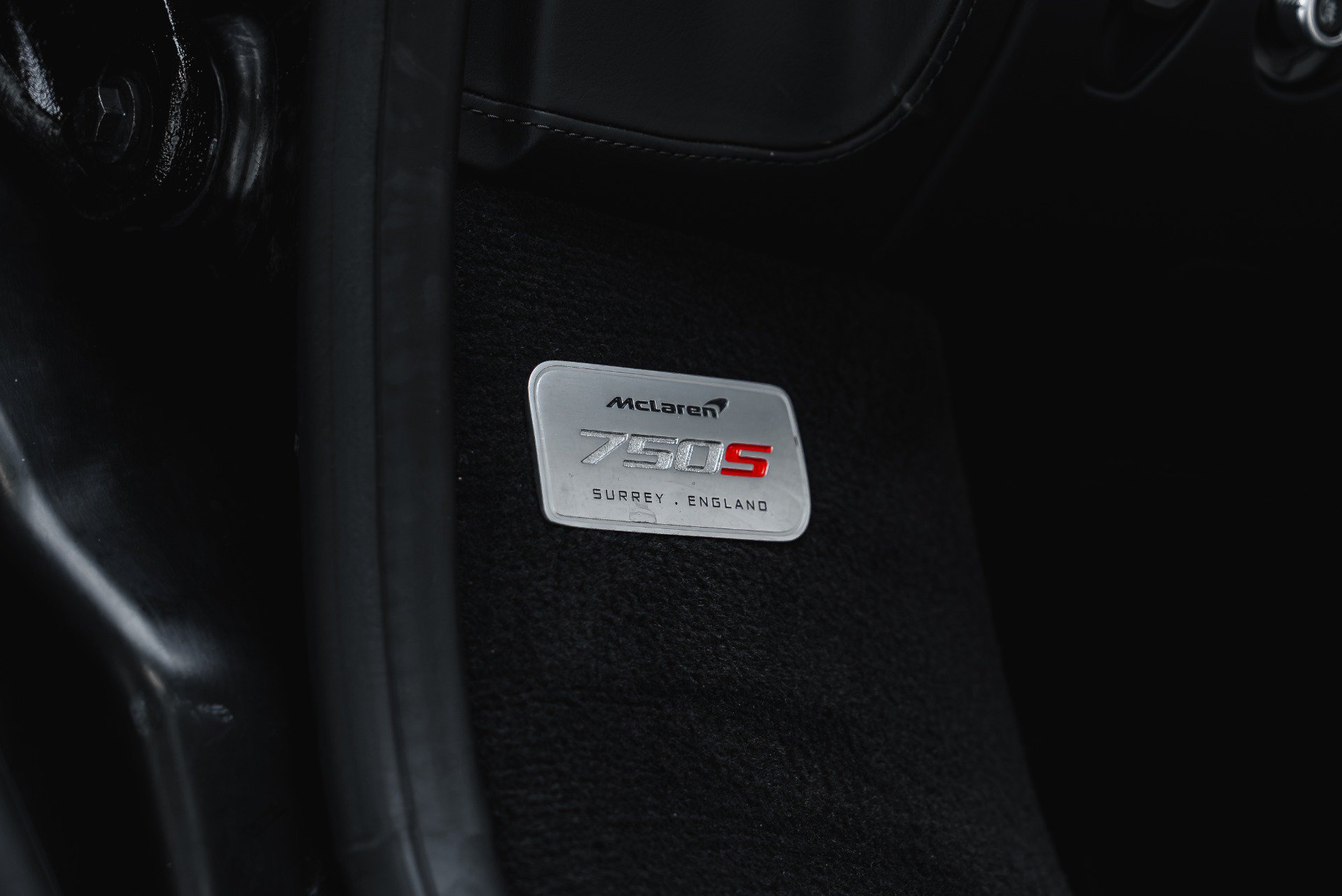 Used 2026 McLaren 750S Spider photo 45