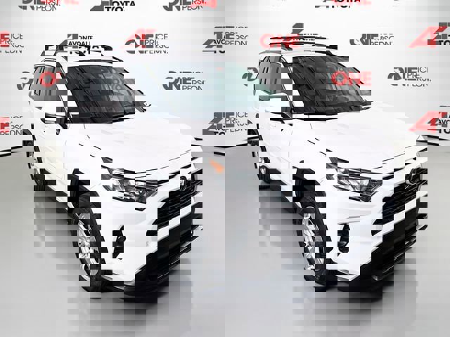 Certified 2021 Toyota RAV4 XLE w/ Carpet Mat Package (TMS)