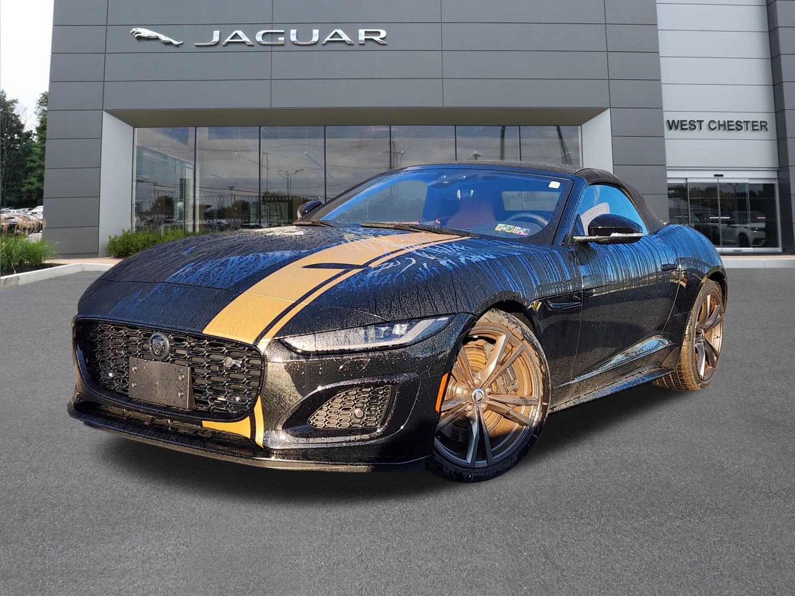 New 2024 Jaguar F-TYPE R