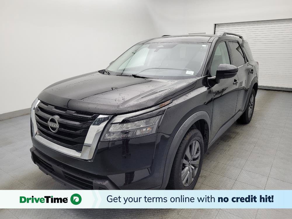 2023 Nissan Pathfinder SV