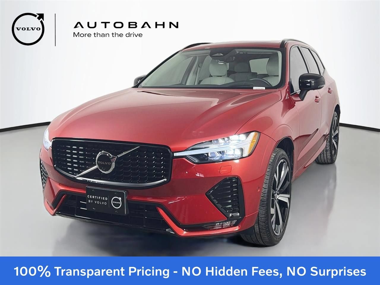 Certified 2024 Volvo XC60 B5 Ultimate w/ Protection Package Premier