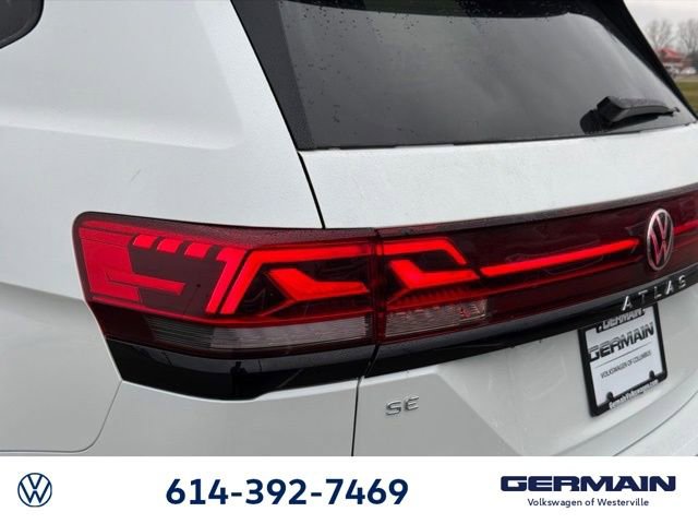 2026 Volkswagen Atlas Peak Edition