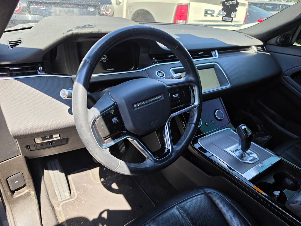 2021 Land Rover Range Rover Evoque S