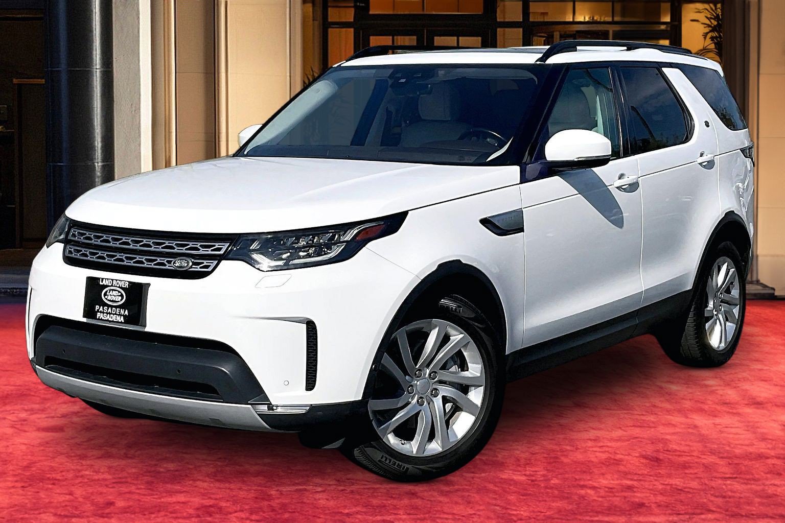 Used 2019 Land Rover Discovery HSE
