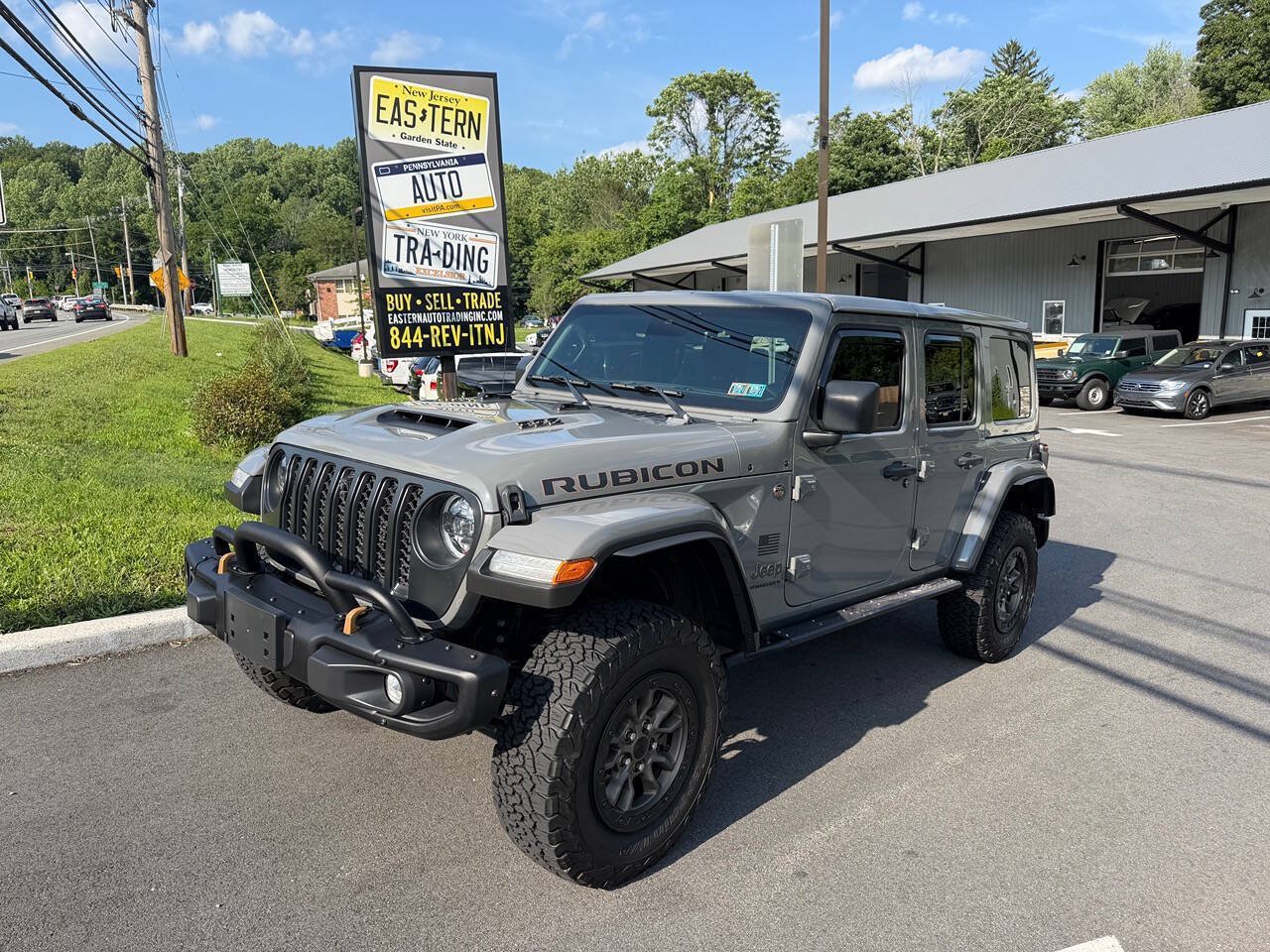 Used 2023 Jeep Wrangler Unlimited Rubicon 392 w/ Dual Top Group