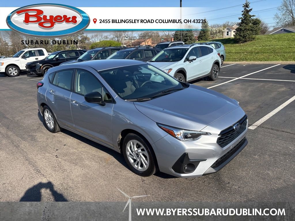 2024 Subaru Impreza 2.0i