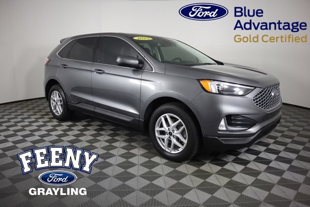 Certified 2023 Ford Edge SEL