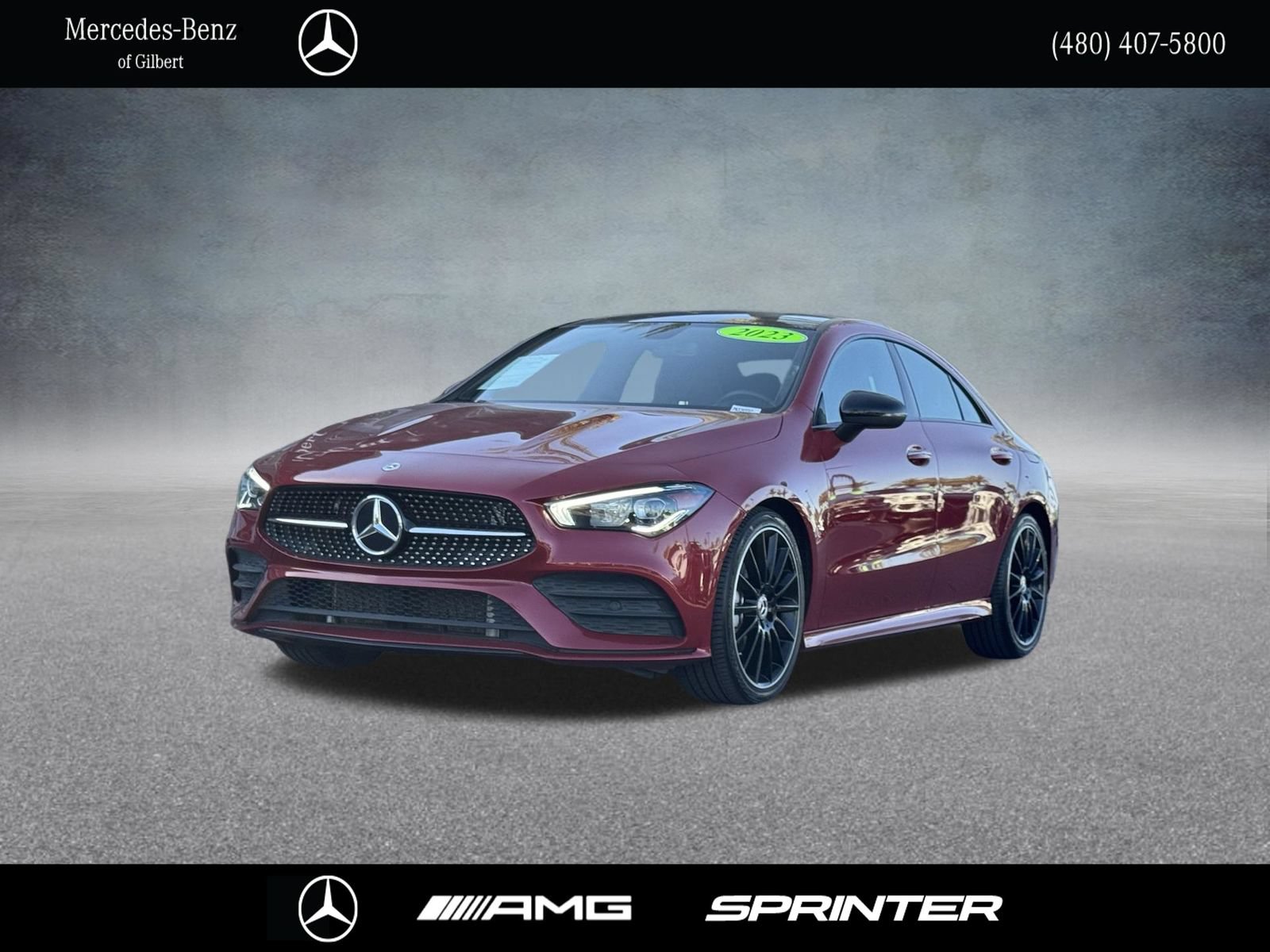 Used 2023 Mercedes-Benz CLA 250