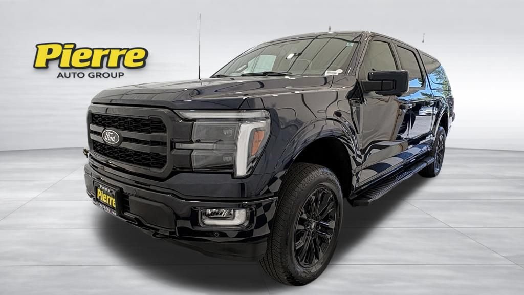Used 2024 Ford F150 Lariat w/ Equipment Group 502A High