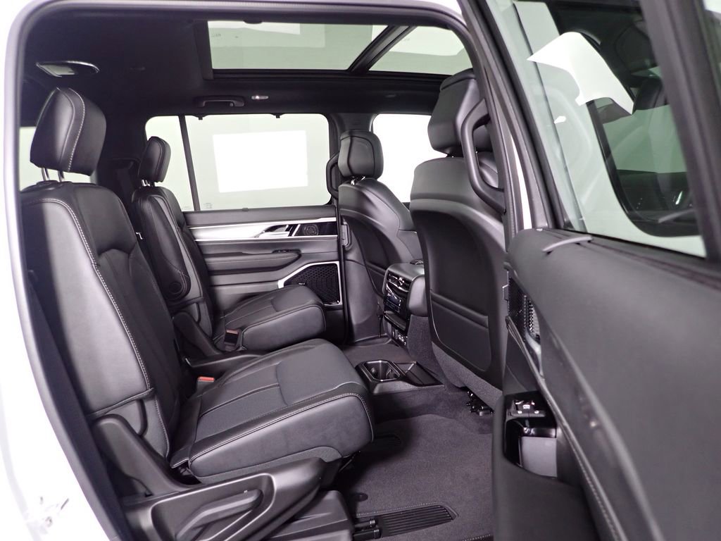 2026 Jeep Grand Wagoneer Limited