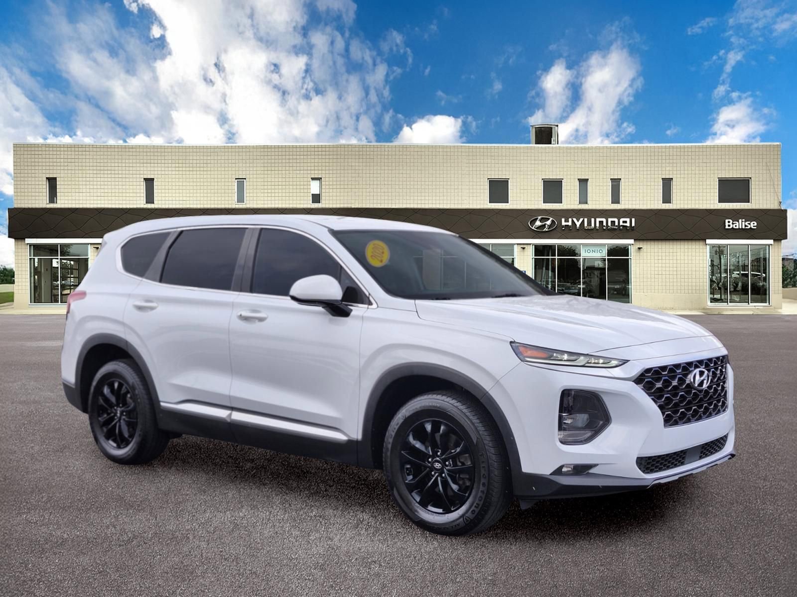 Used 2020 Hyundai Santa Fe SEL