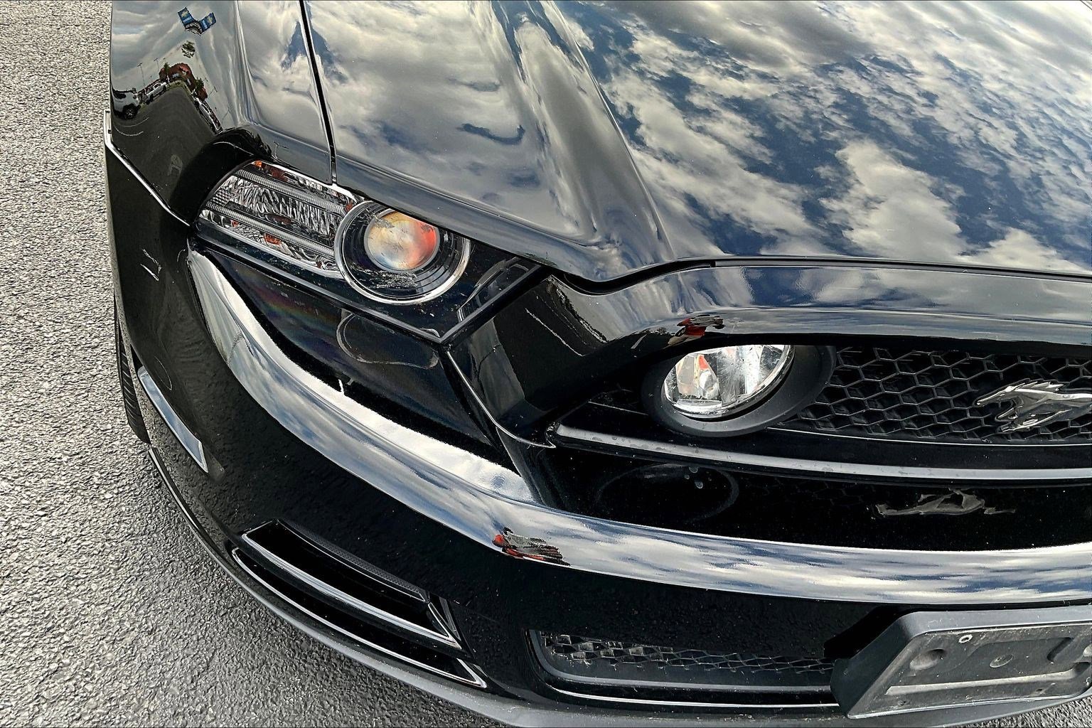 2014 Ford Mustang GT Premium