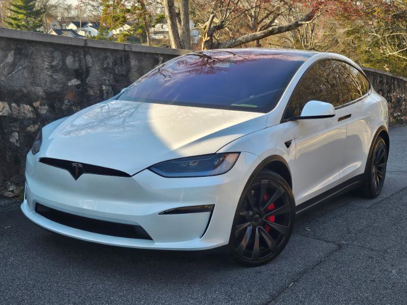 2024 Tesla Model X Plaid