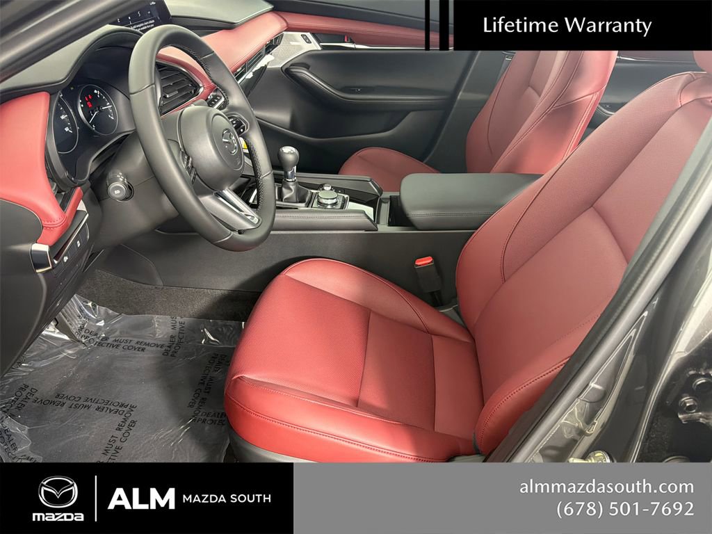 2026 MAZDA Mazda3 2.5 S Hatchback w/ Premium Pkg