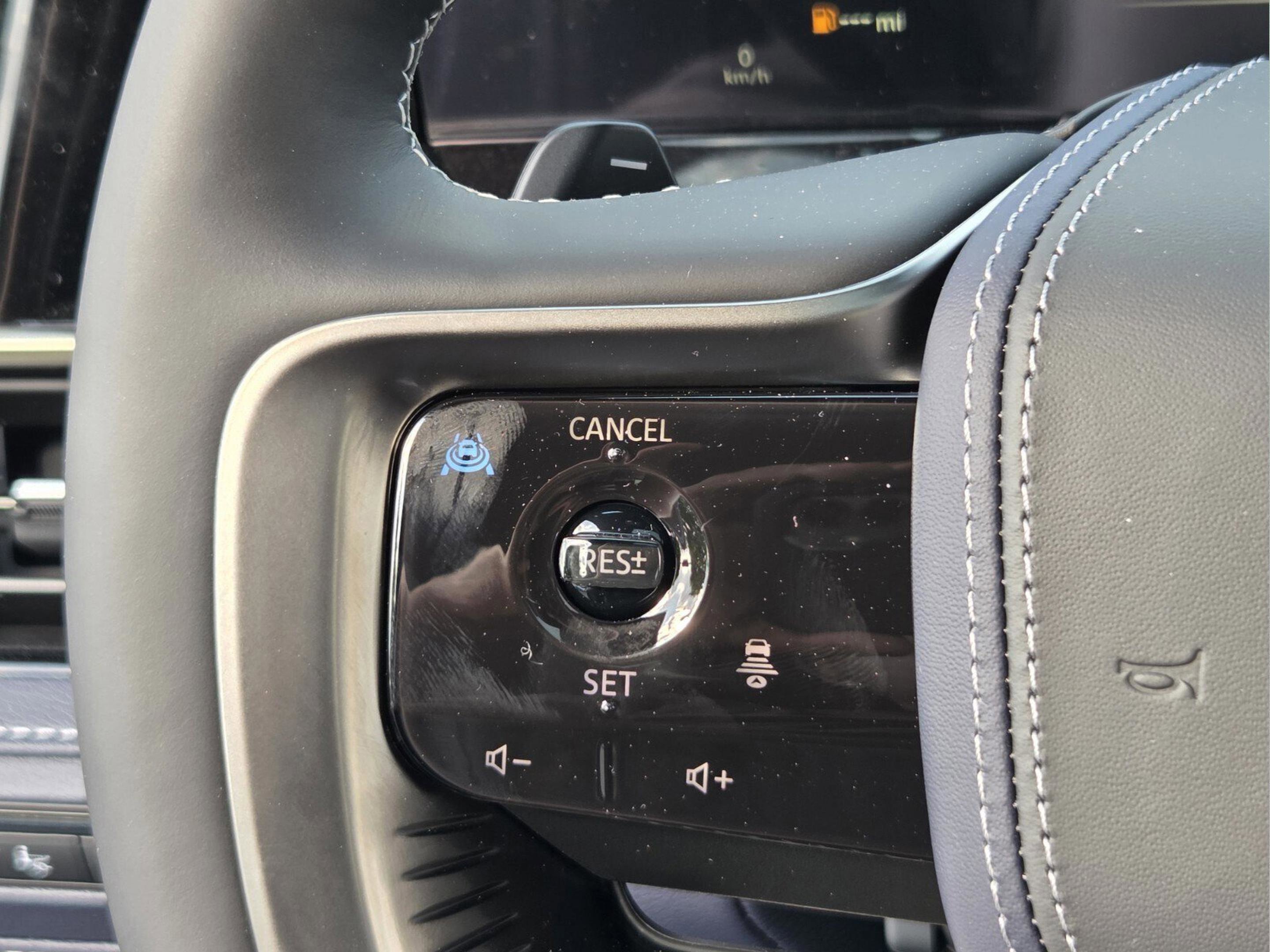 2026 INFINITI Qx80 4WD