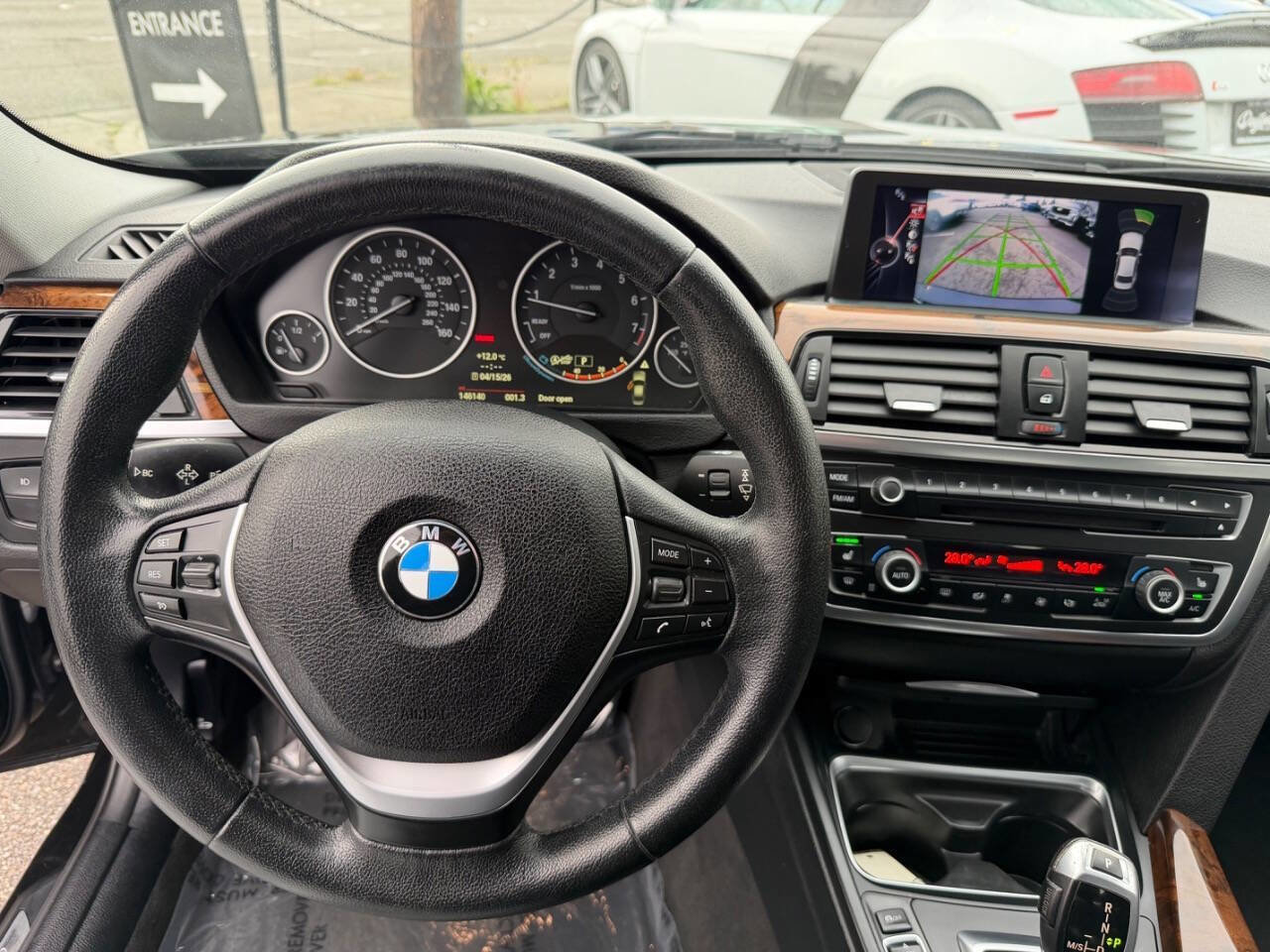 2014 BMW 328i Sedan