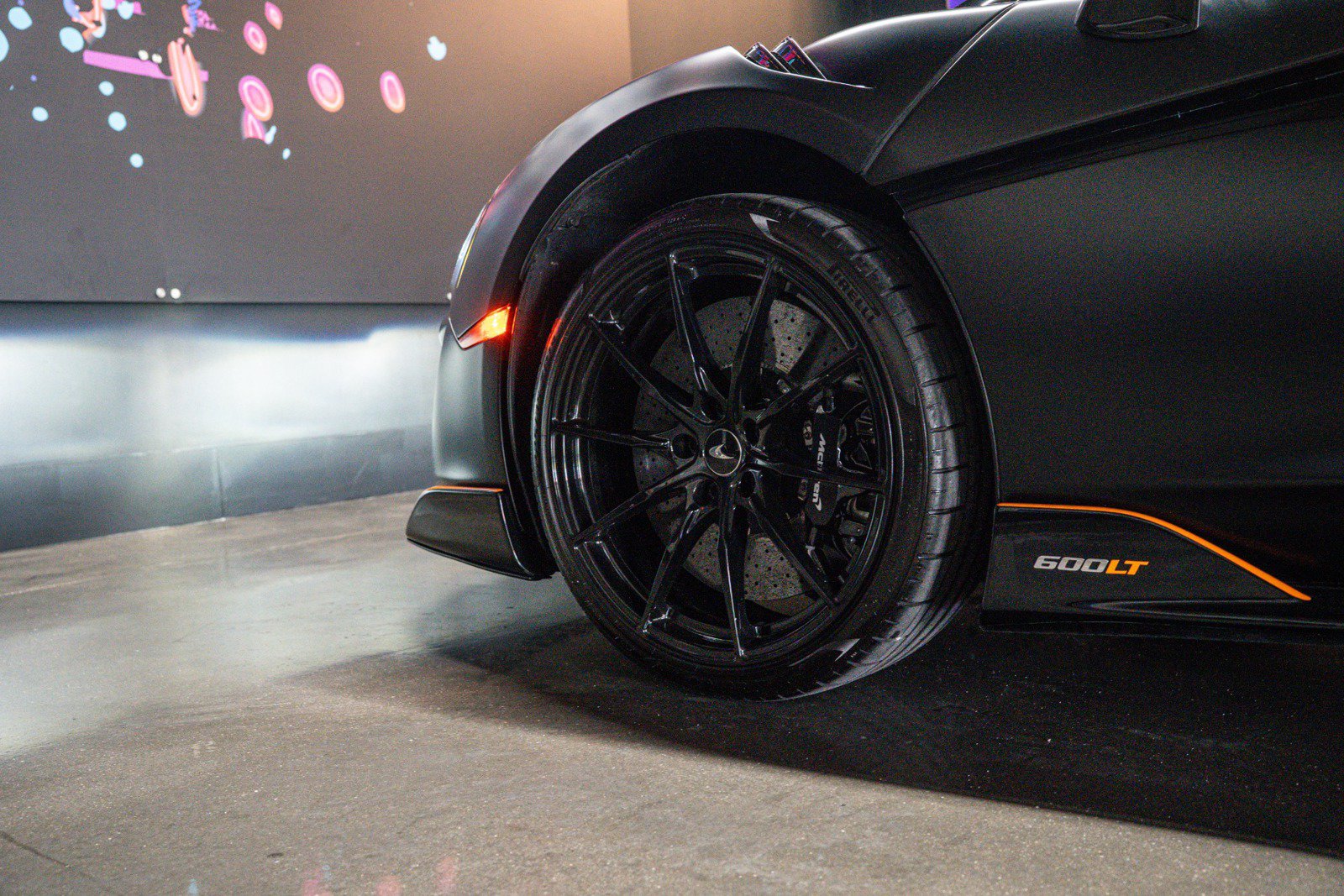 Used 2020 McLaren 600LT Spider photo 16