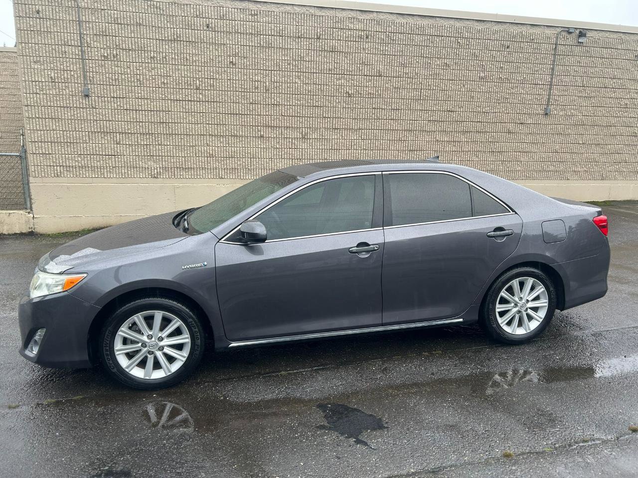 2014 Toyota Camry XLE