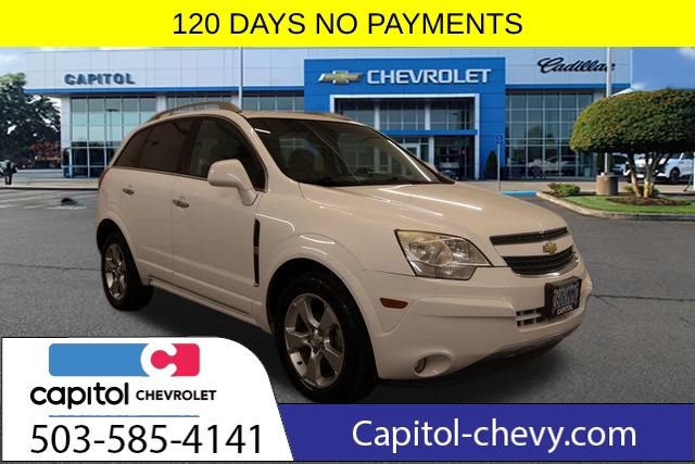 Used 2014 Chevrolet Captiva Sport LT w/ Convenience Package