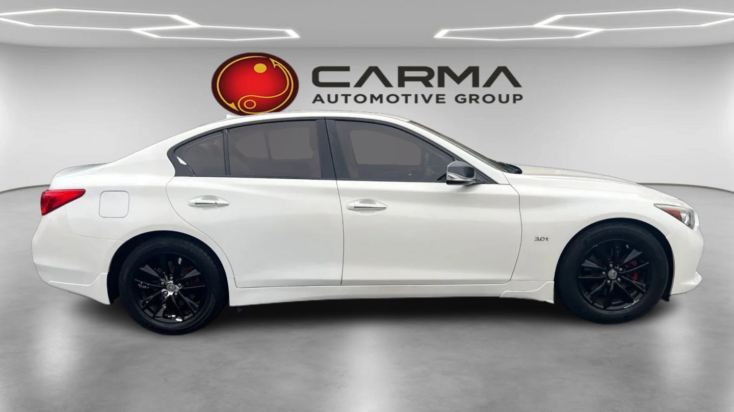 2017 INFINITI Q50 3.0t Premium