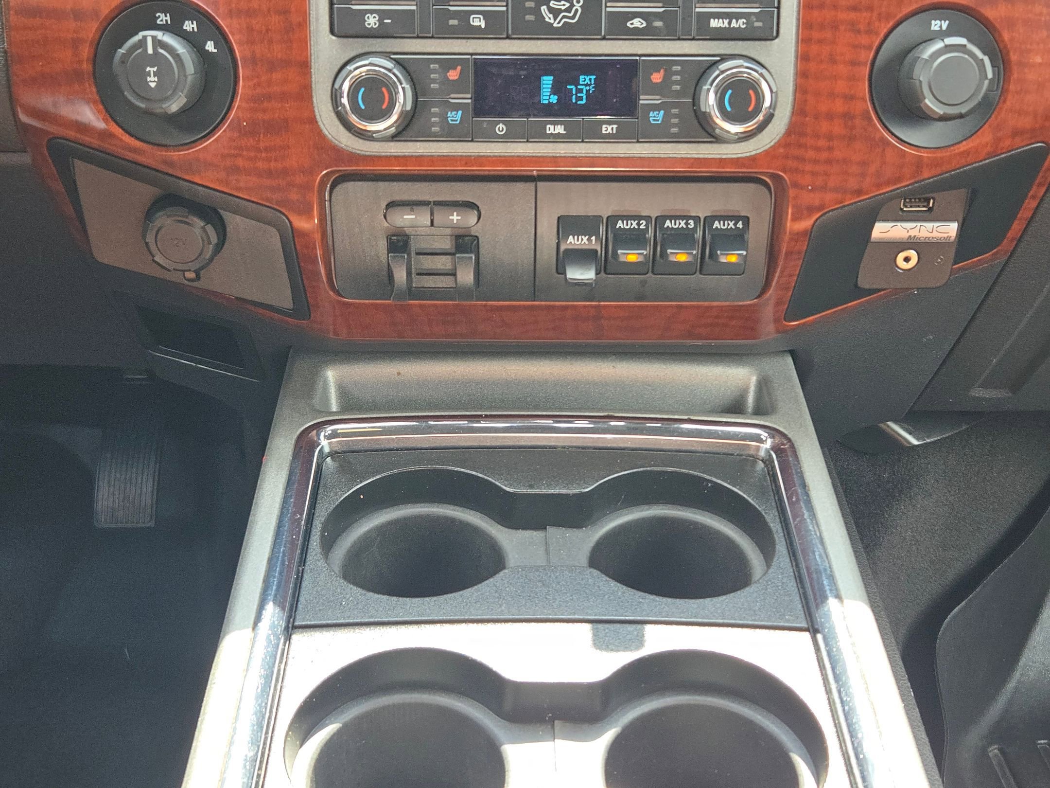 2011 Ford F350 King Ranch