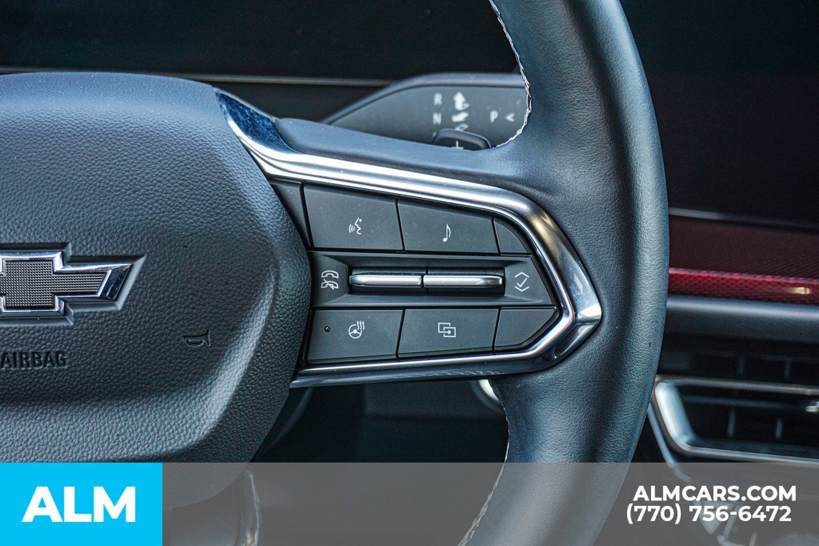 2024 Chevrolet Traverse Z71