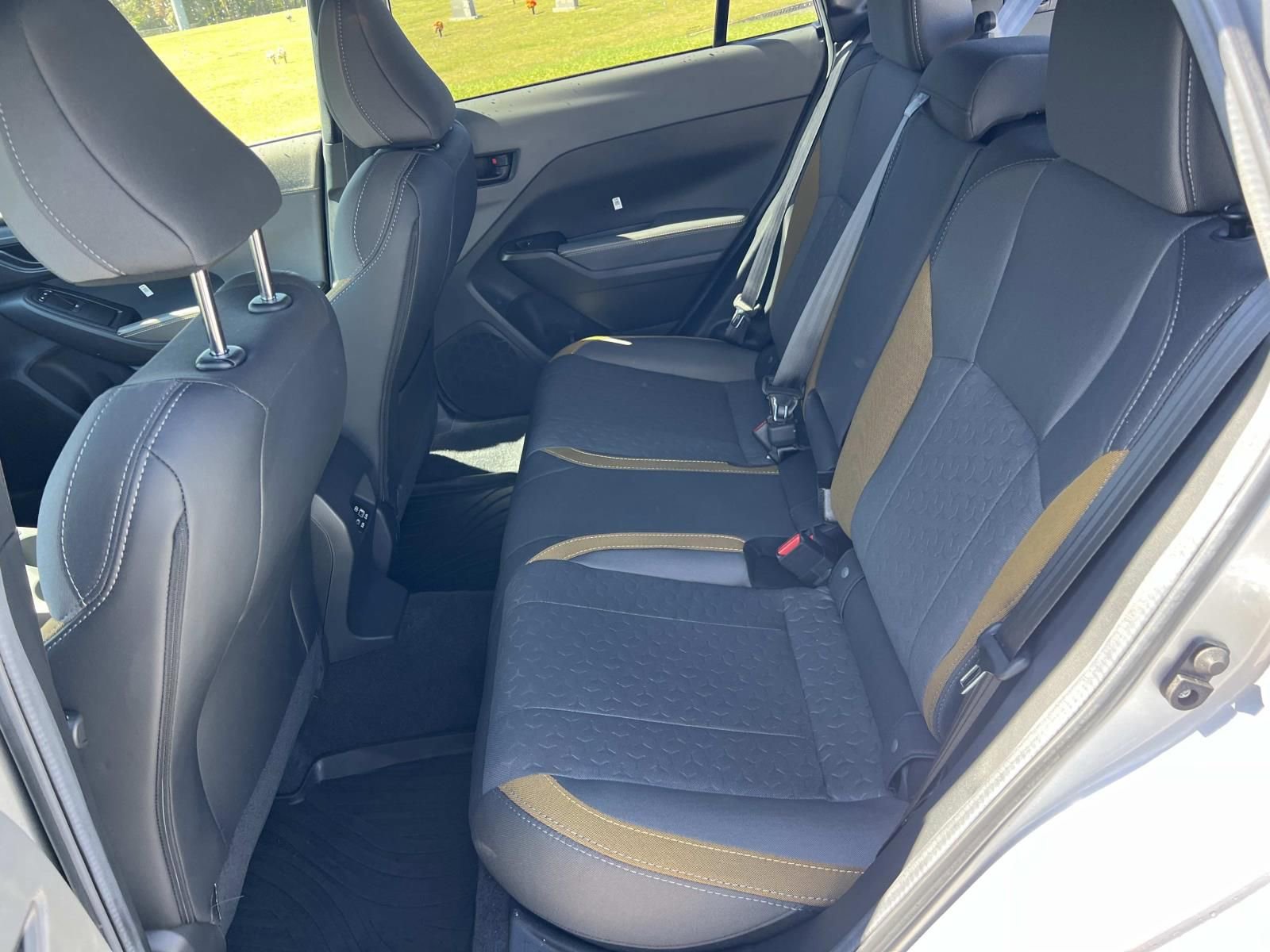 2025 Subaru Crosstrek 2.5i Sport