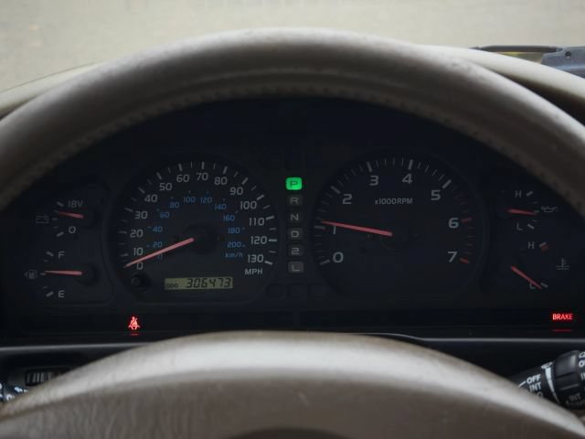 Used 2002 Toyota Land Cruiser