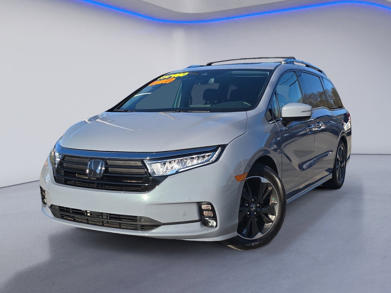 Used Honda Odyssey Minivans for Sale Near Me in Dalton, GA