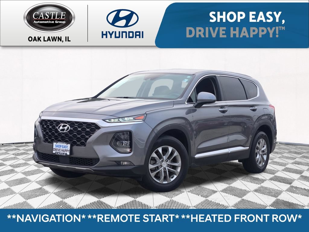 Used 2019 Hyundai Santa Fe SEL