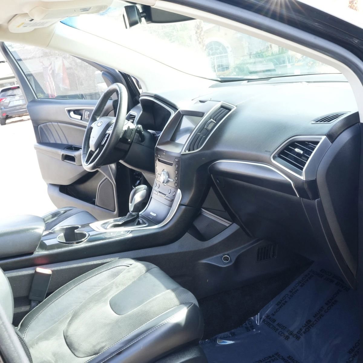 2017 Ford Edge Sport