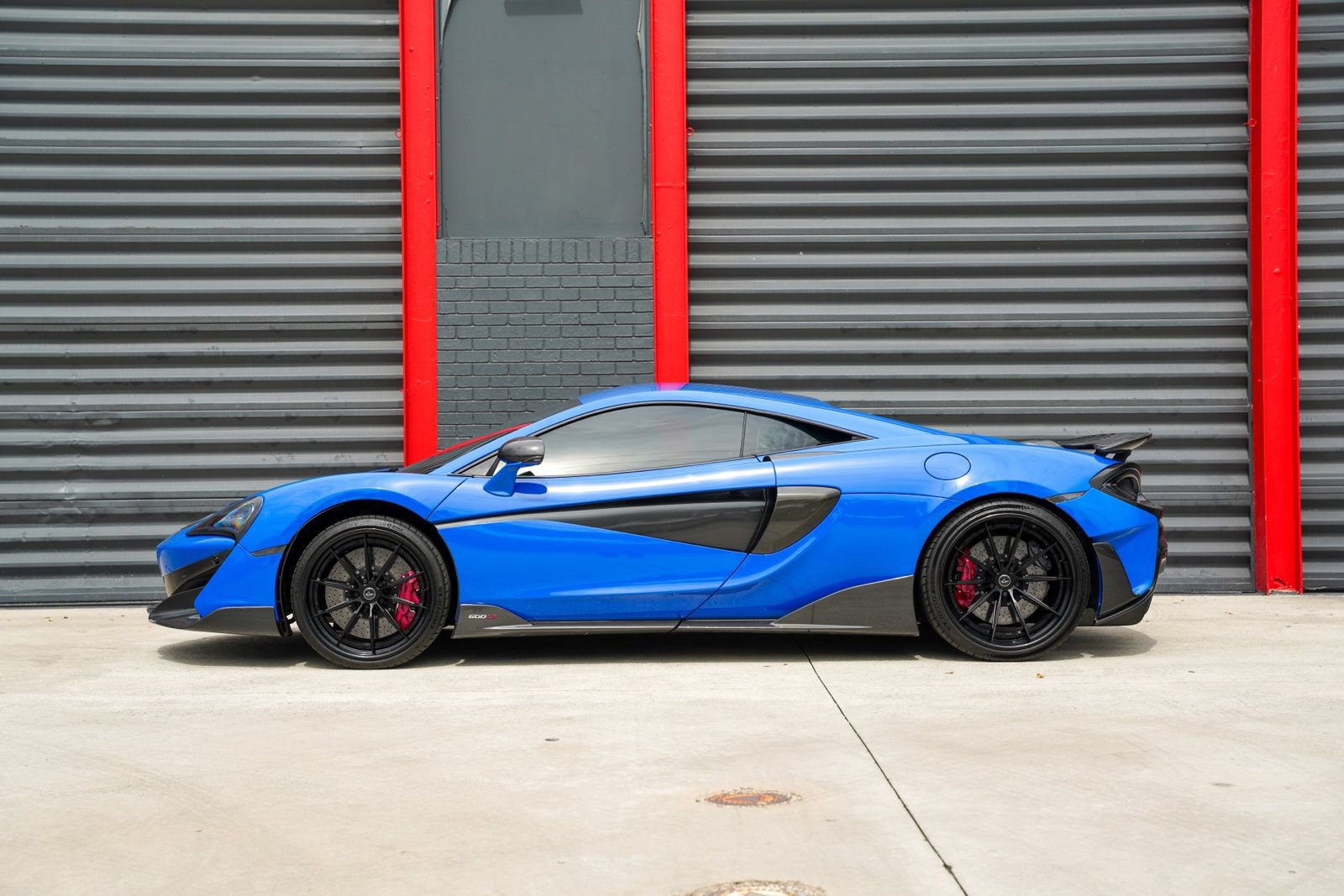 Used 2019 McLaren 600LT photo 6