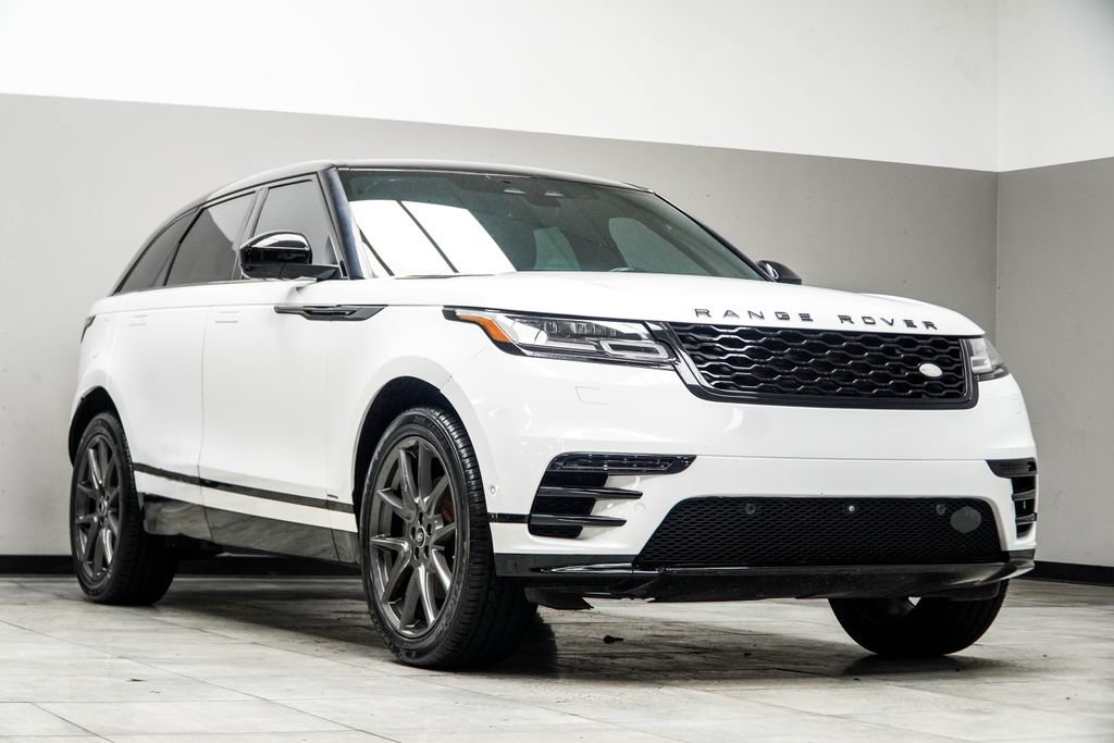 2021 Land Rover Range Rover Velar R-Dynamic S