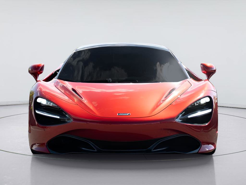 Used 2020 McLaren 720S Spider 4