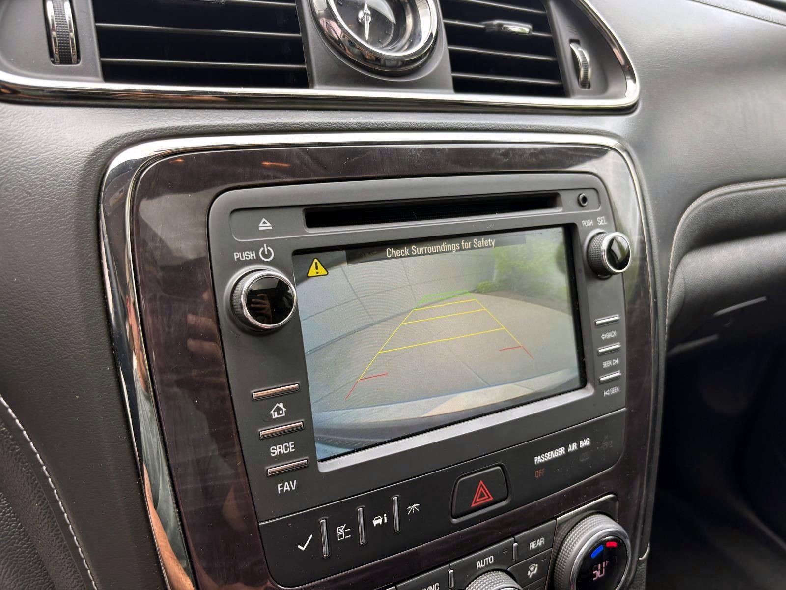 2016 Buick Enclave Leather