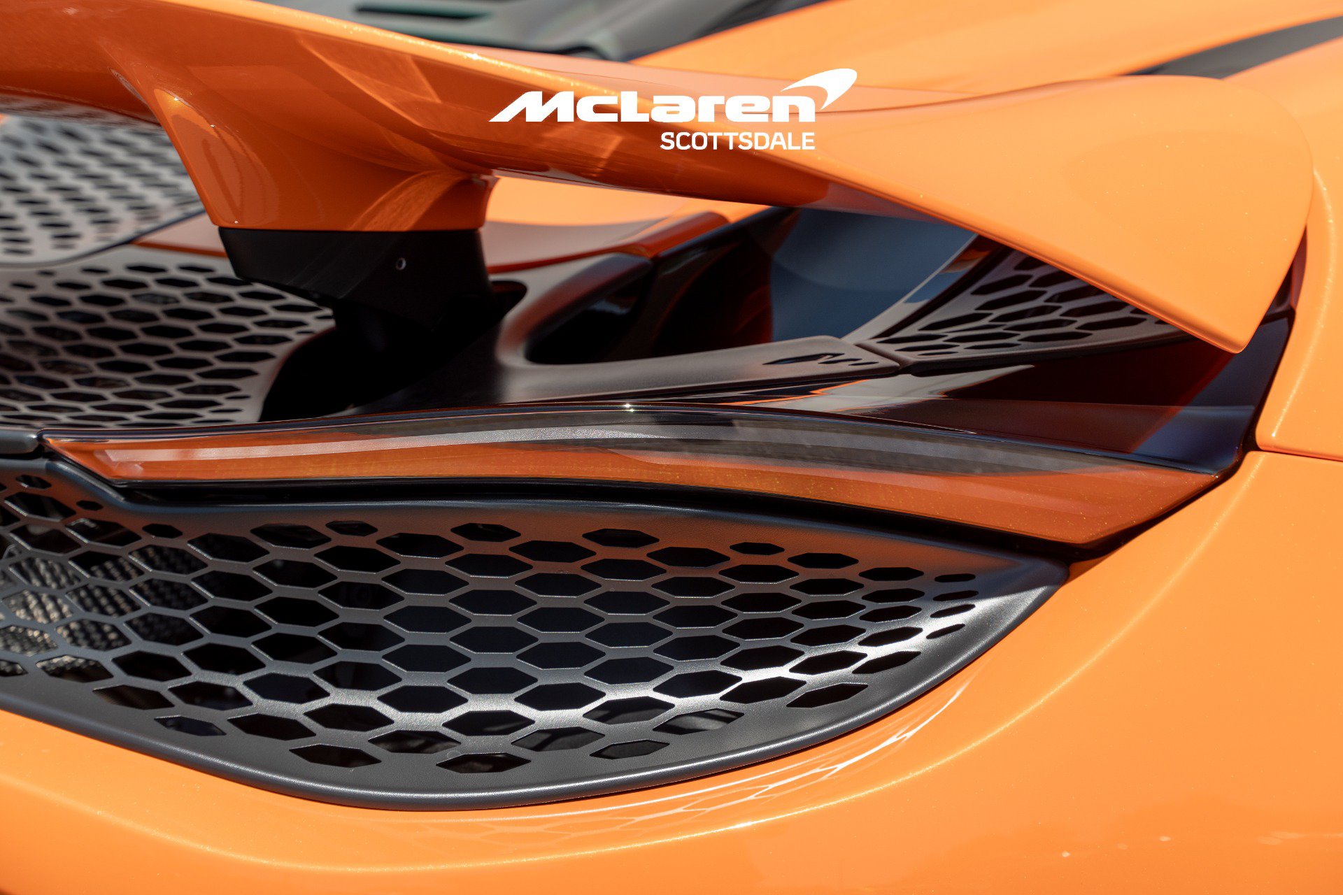 New 2027 McLaren 750S photo 26