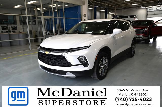 Used 2023 Chevrolet Blazer LT w/ Convenience Package