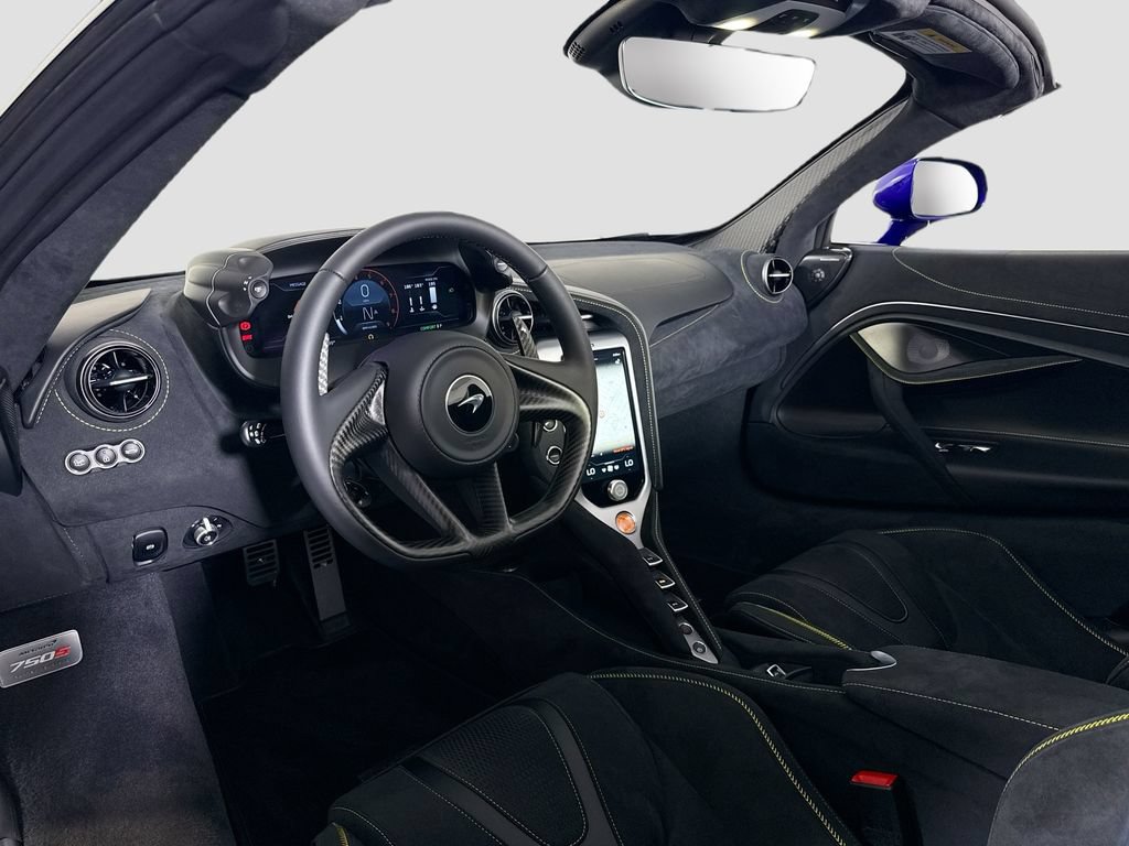 New 2027 McLaren 750S Spider photo 15