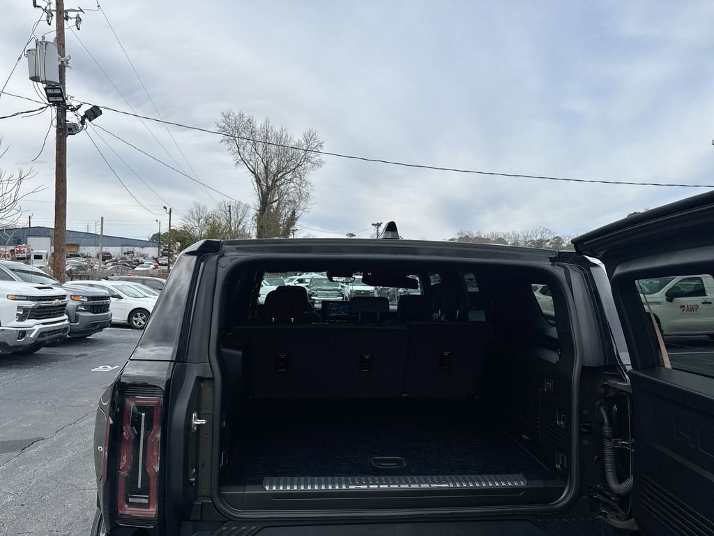 2024 GMC Hummer EV 3X