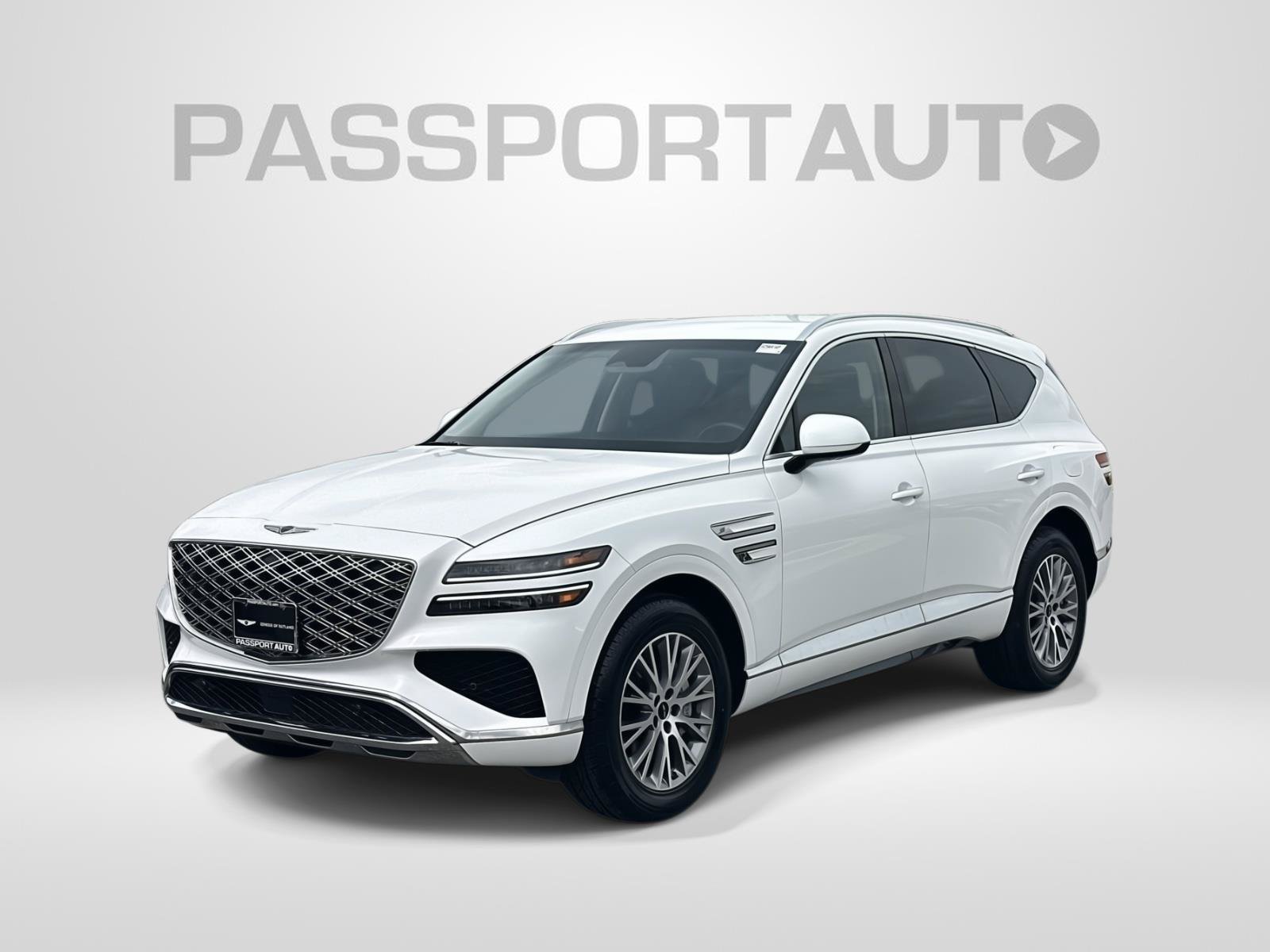 Used 2025 Genesis GV80 2.5T Standard