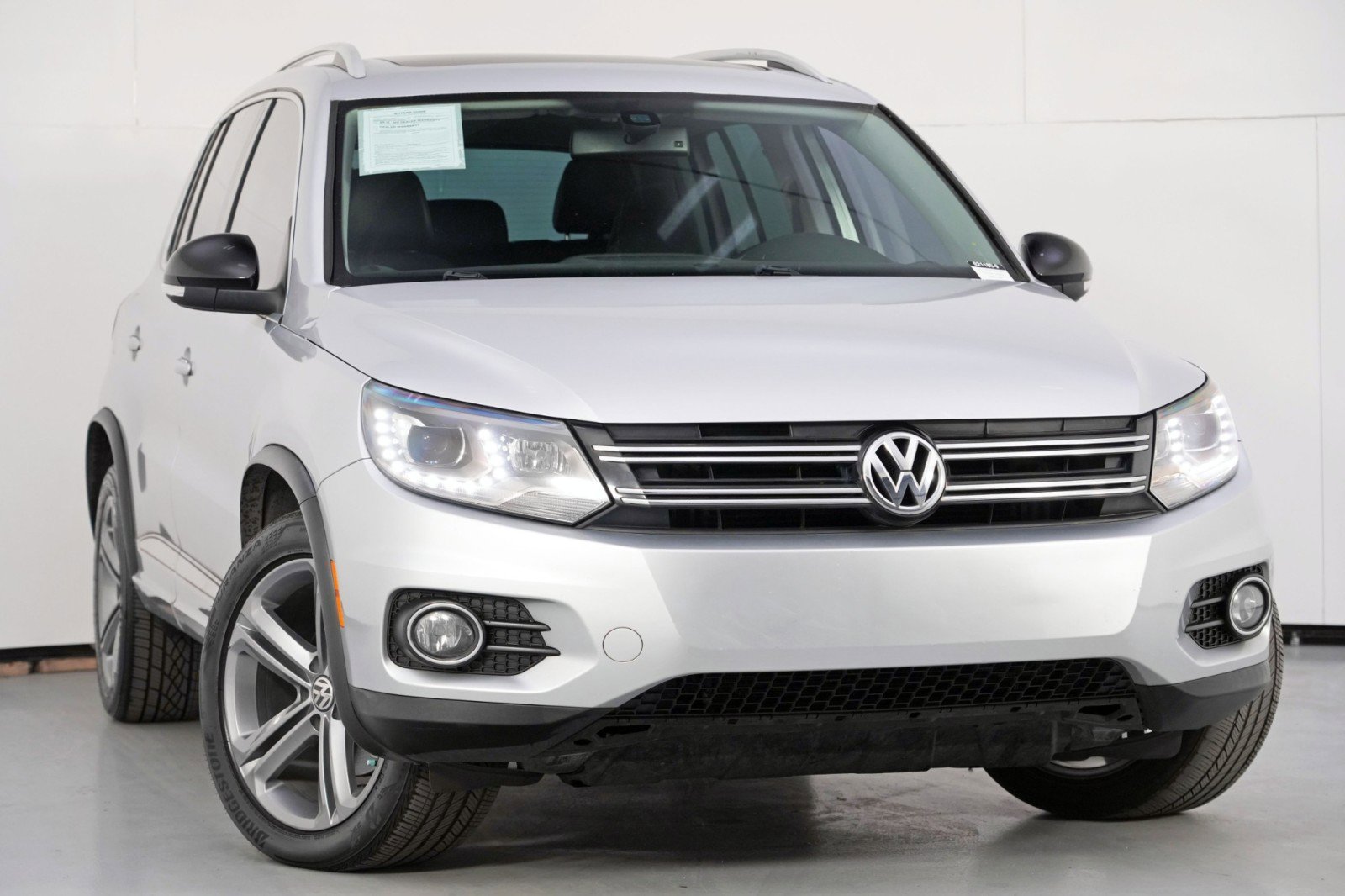 2017 Volkswagen Tiguan Sport