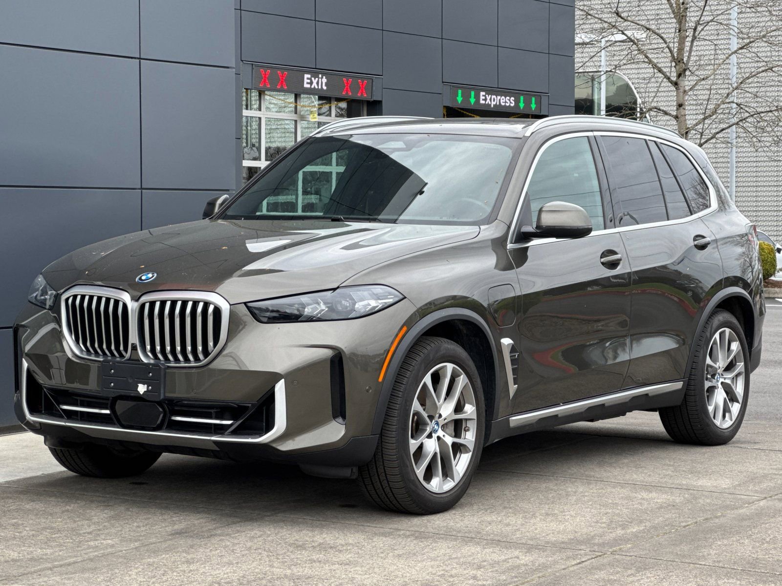 2024 BMW X5 xDrive50e