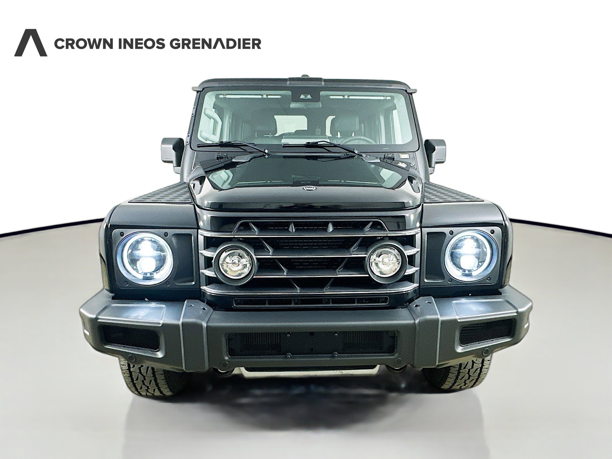 2024 INEOS Grenadier