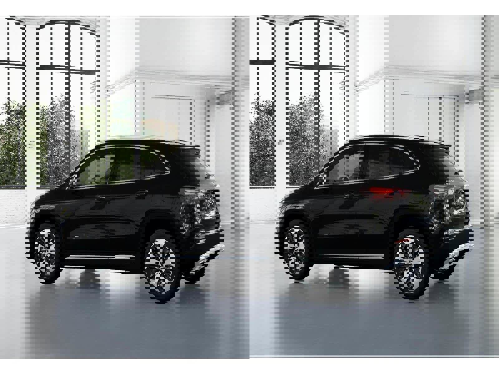 2026 Mercedes-Benz GLA 250