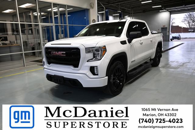 Used 2021 GMC Sierra 1500 Elevation