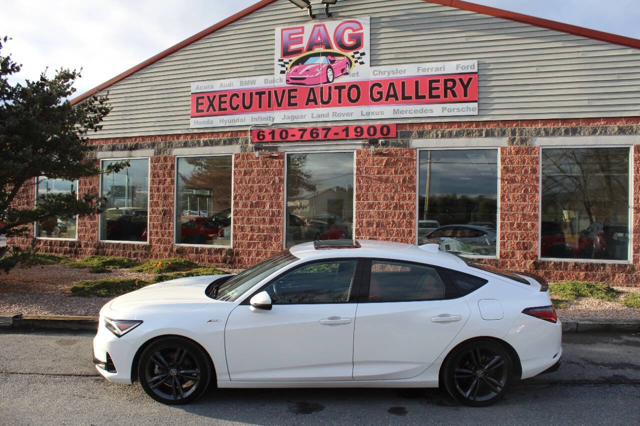 2024 Acura Integra w/Tech w/A-SPEC