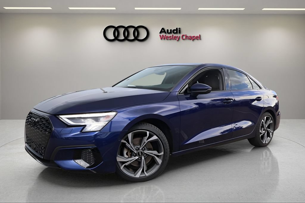 Used 2023 Audi A3 2.0T Premium w/ Convenience Package