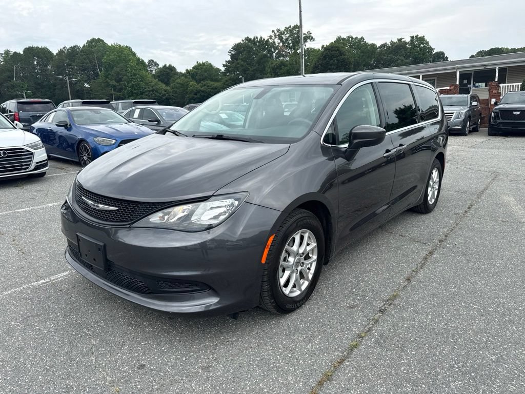 Used 2021 Chrysler Voyager LX