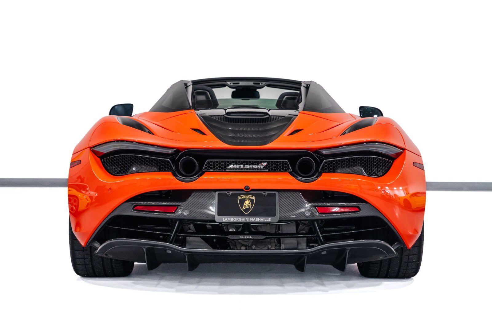 Used 2019 McLaren 720S Performance photo 7