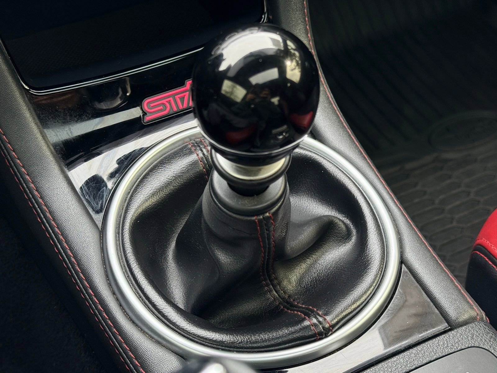 2019 Subaru WRX STI Limited